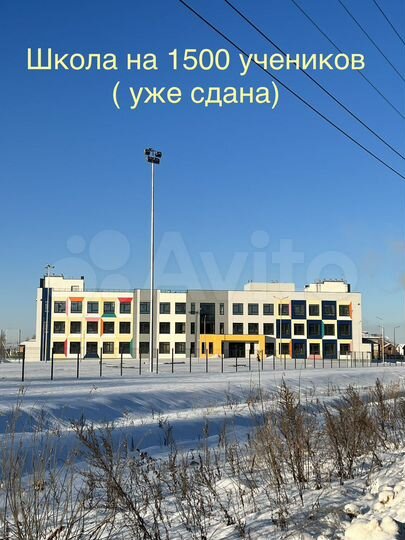 2-к. квартира, 49 м², 1/2 эт.