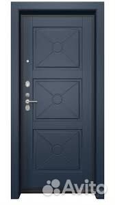 Входная дверь 86 205 в вашу квартиру