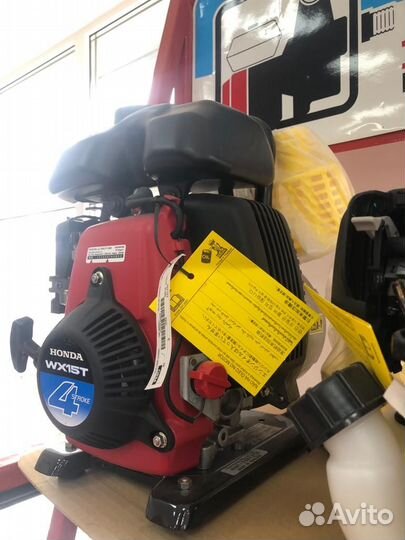 Мотопомпа бензиновая Honda WX 15 T