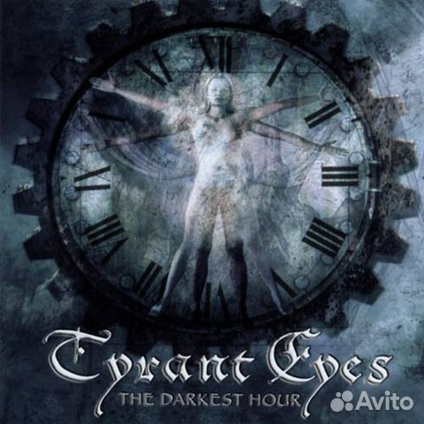 Tyrant Eyes / The Darkest Hour (RU)(CD)