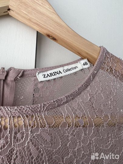 Платье Zarina