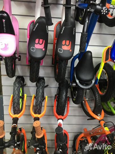 Беговел детский с оптового склада