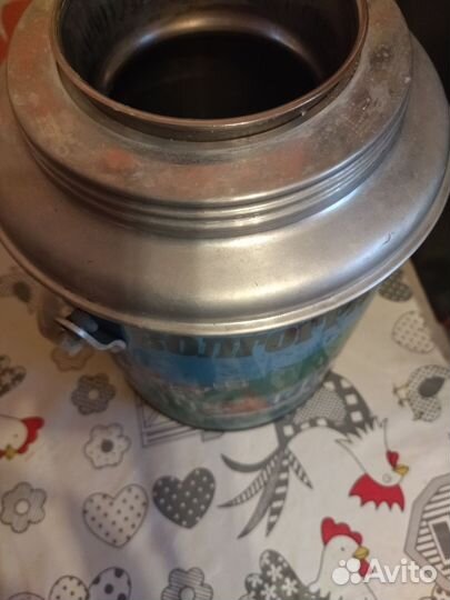 Термос нержавейка СССР