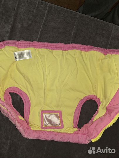 Жилетка для девочки 80