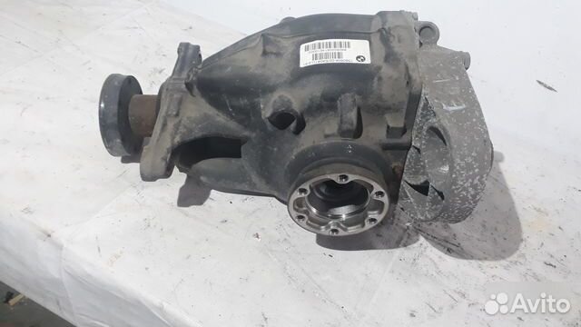 Редуктор Bmw 525 E60 N52B25A