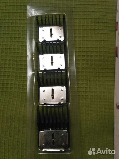 Насадки для машинки