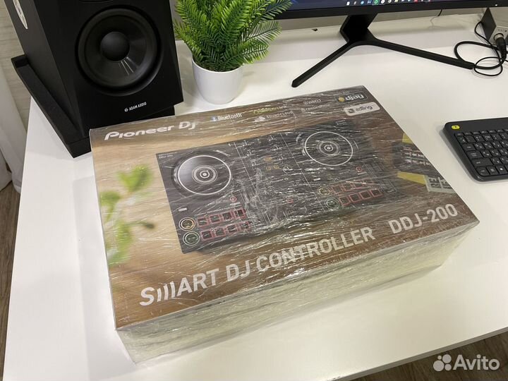 Pioneer DDJ-200 новый