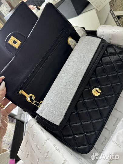 Сумка chanel double flap