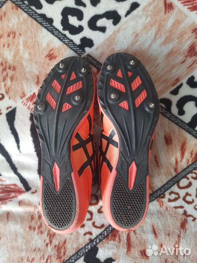 Шиповки asics cosmoracer ld