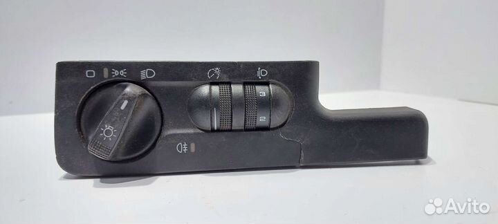 Блок переключения света Volkswagen Passat B5