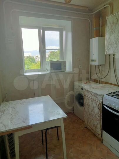 1-к. квартира, 30 м², 5/5 эт.