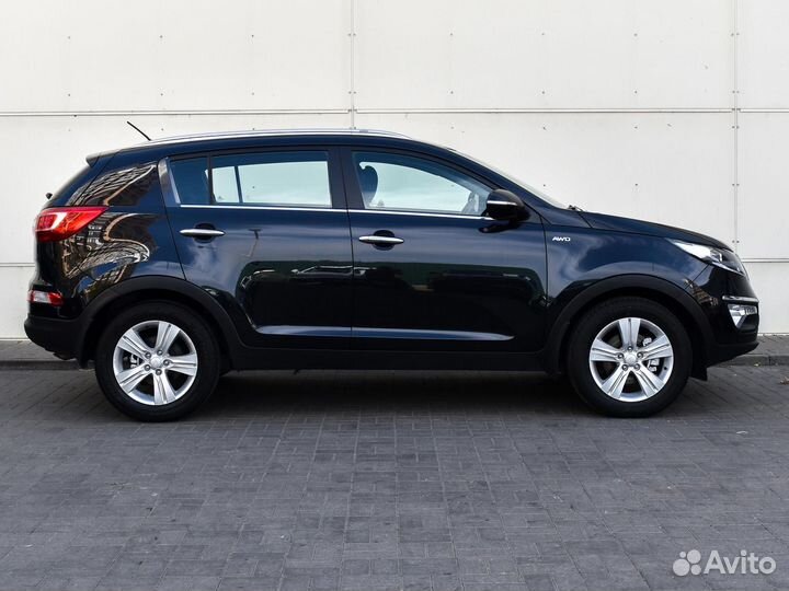 Kia Sportage 2.0 AT, 2013, 129 666 км