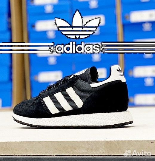 Adidas originals forest grove Оригинал