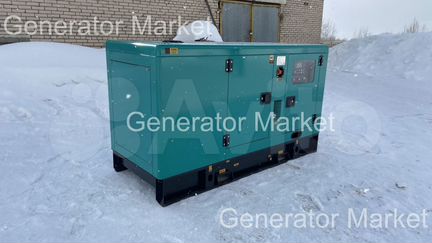 Дизельный генератор 40 квт в кожухе
