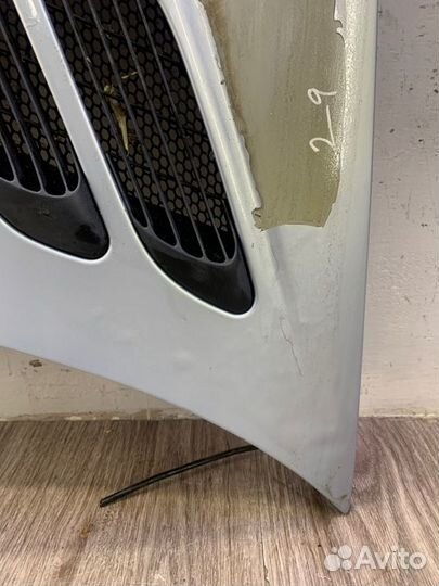 Капот передний Peugeot 206 купе 2006