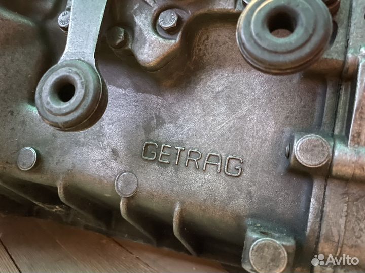 5МКПП Getrag Mercedes- Benz