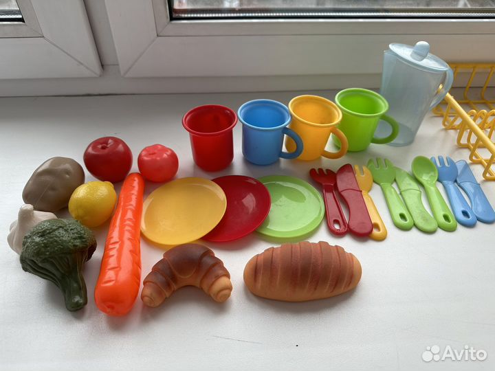 Игровой набор для детей