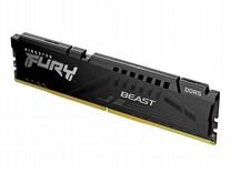 Оперативная память Kingston Fury Beast