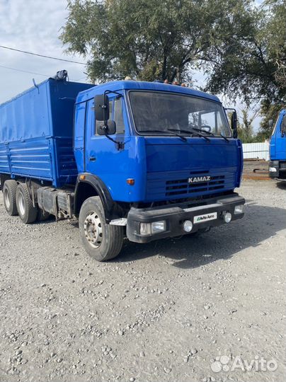 КАМАЗ 53215-15, 2013