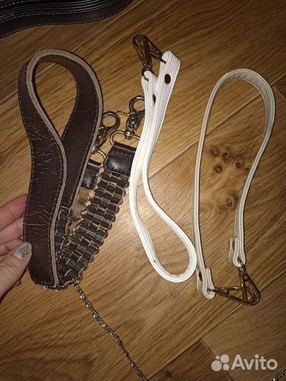 Ремни на для сумки, клатчей