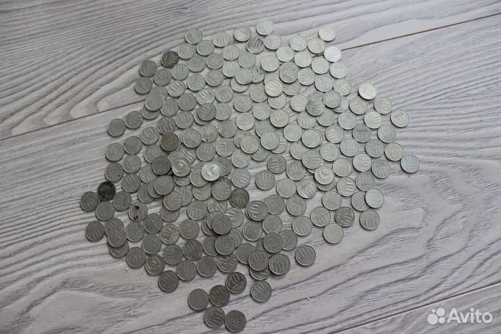 Купюры & Монеты различных стран