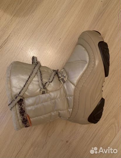 Зимние ботинки demar 28-29