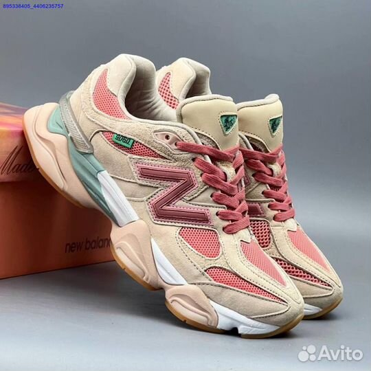 Кроссовки New Balance 9060 x Joe Freshgoods