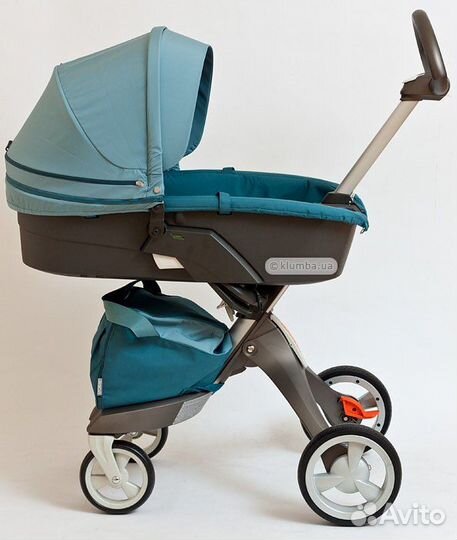 Коляска Stokke xplory 2 в 1