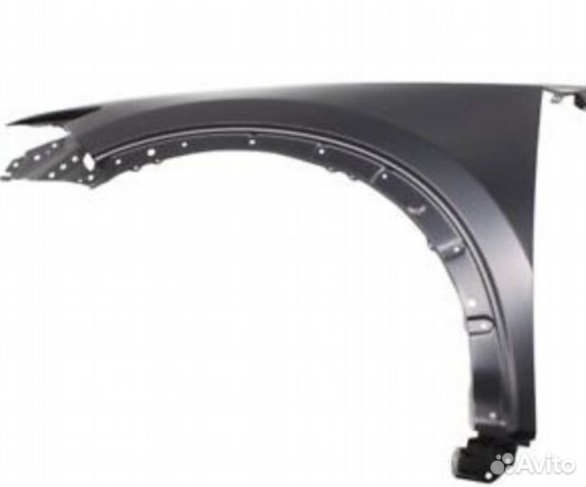 Крыло Mazda CX-5 2 014 М0010533, левое переднее