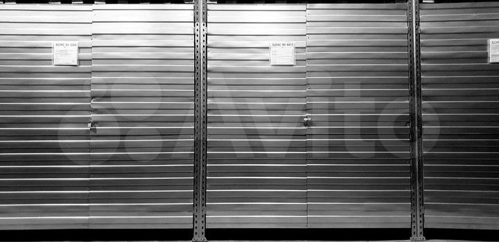 Склад, 4.5 м² Кладовка