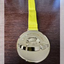 Медаль Чемпиона Высшей лиги квн 2023 года