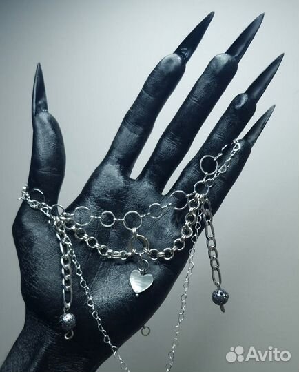 Украшения ручной работы