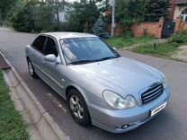 Hyundai Sonata 2.0 MT, 2005, 254 000 км, с пробегом, цена 419 000 руб.