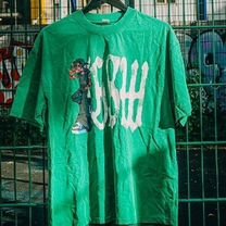 T-shirt GSW green