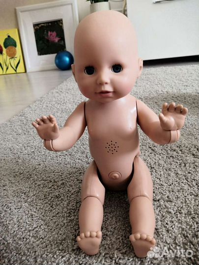 Бэби Анабель