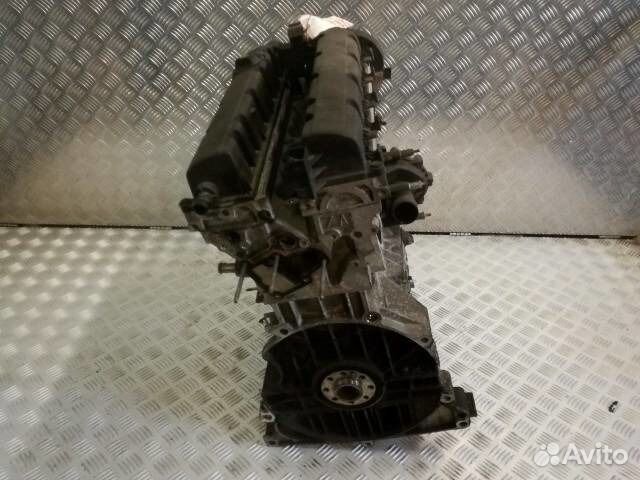 Двигатель на Citroen C4