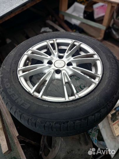 Michelin Pilot Exalto A/S 14.5/8 19ZR