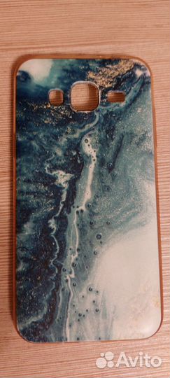 Чехол силиконовый для samsung Galaxy J3