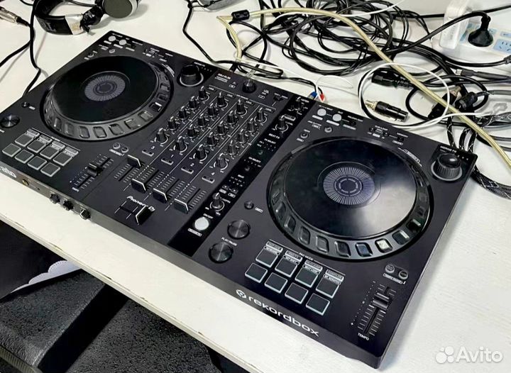 Pioneer dj ddj flx6