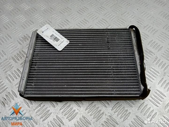 Радиатор отопителя (печки) Lancia Phedra 2003