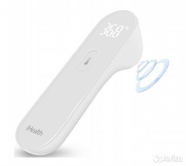 Бесконтактный термометр iHealth Thermometer
