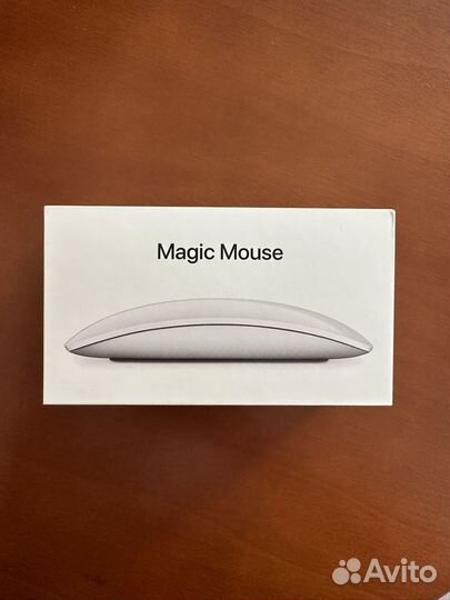 Мышь Apple magic mouse 2