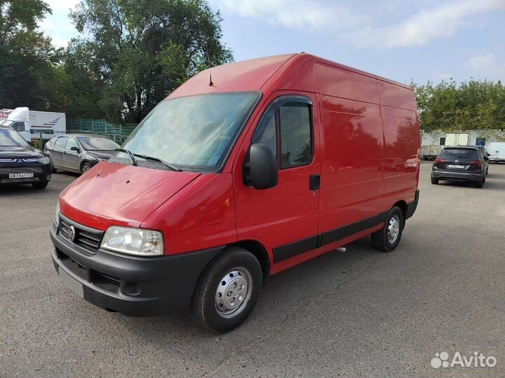 FIAT Ducato 2.3 МТ, 2010, 290 000 км