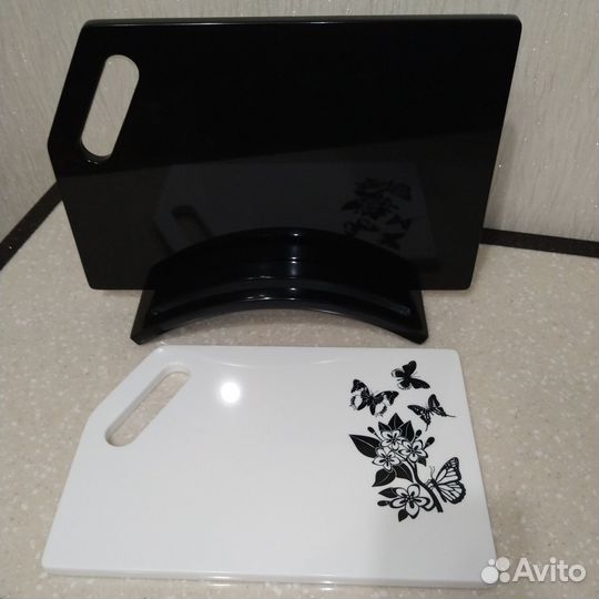 Разделочная доска из искусственного камня