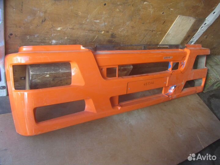 Облицовка камаз 65