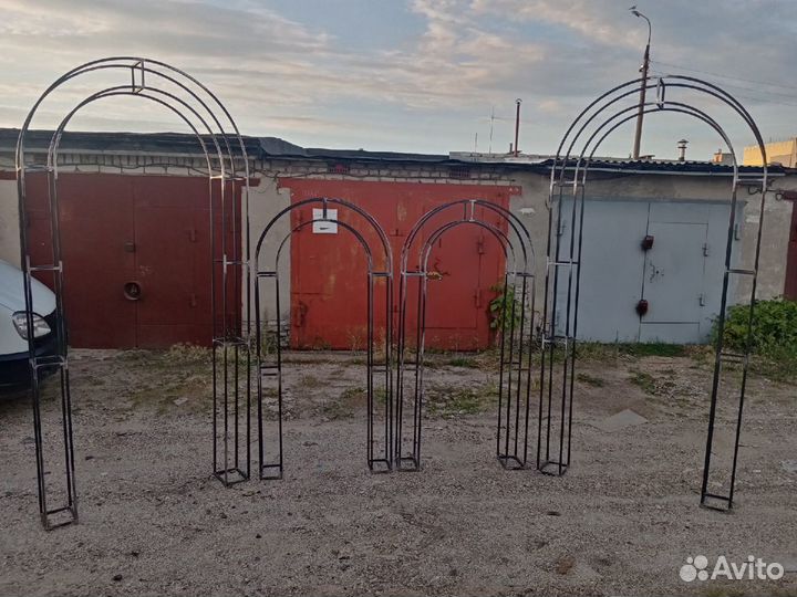 Декор из металла для свадьбы/фотозоны/праздника