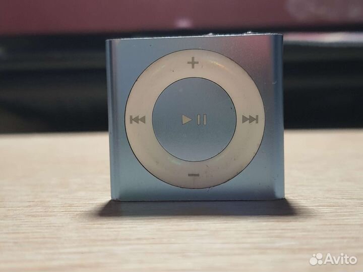 Плеер iPod shuffle