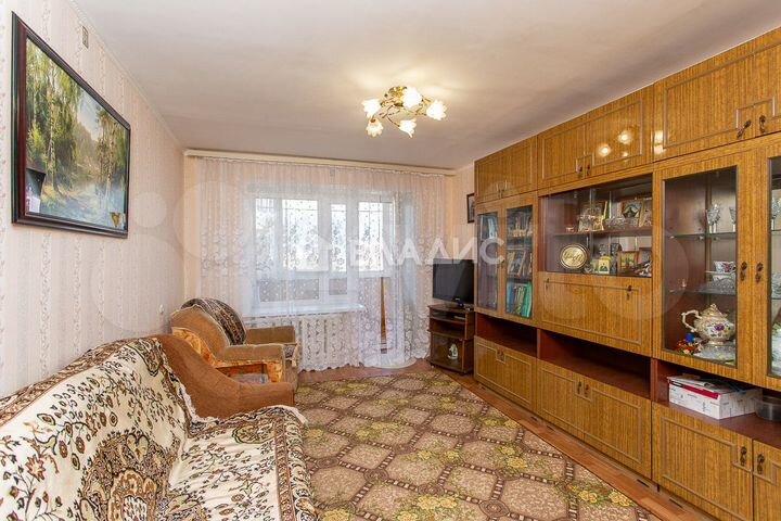 1-к. квартира, 36,5 м², 9/14 эт.