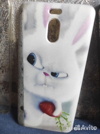 Чехлы на meizu m 6 note