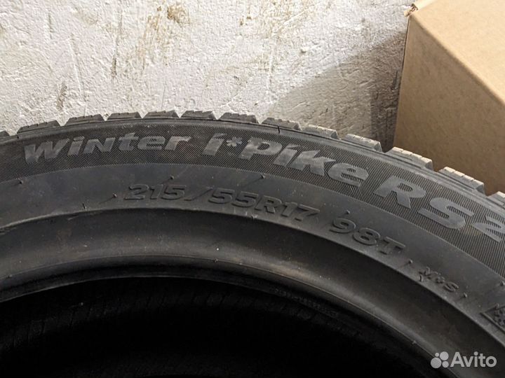 Hankook Winter I'Pike RS2 W429 215/55 R17 98T